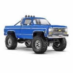 [Traxxas] 1/18 TRX-4M 79 K10 Ʈ LIFTED  RTR,  ͸   ǮƮ 