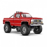 [Traxxas] 1/18 TRX-4M 79 K10 Ʈ LIFTED  RTR,  ͸   ǮƮ 