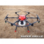 [SHR] X6-10S AG Super Grille Kit