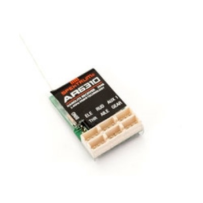 [�˾���ũ] SPMAR6310 [SPEKTRUM] AR6310 DSMX Nanolite 6Ch Rx,Air / ��ũ��ǰ