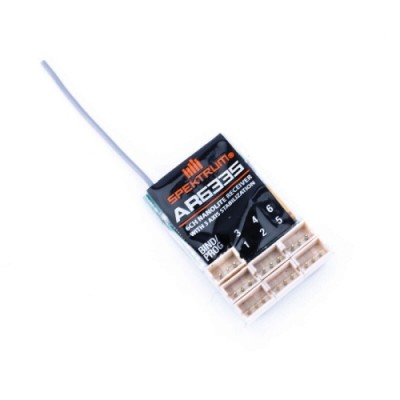 [�˾���ũ] AR6335-1 [SPEKTRUM] AR6335 6 Channel AS3X Nanolite Receiver ��ũ��ǰ
