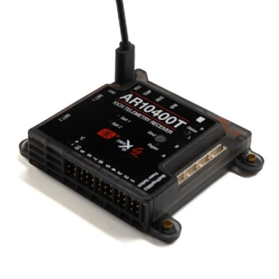 [�˾���ũ] SPMAR10400T [SPEKTRUM] AR10400T 10 ä�� PowerSafe ���� ���� ���ű�