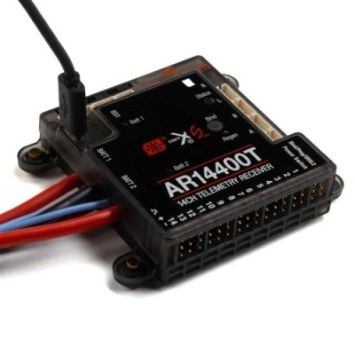 [�˾���ũ] SPMAR14400T [SPEKTRUM] AR14400T 14 ä�� PowerSafe ���� ���� ���ű�