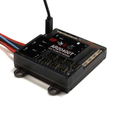 [�˾���ũ] SPMAR20400T [SPEKTRUM] AR20400T 20ä�� PowerSafe ���� ���� ���ű�