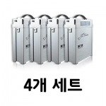 [TATTU] Ÿ�� ����Ʈ 3.0 14S HV 53.2V 28000mAh 25C ����Ʈ ���͸� 4�� ��Ʈ
