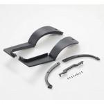 [ROC HOBBY] 1:10 Atlas 4x4 FOOTBOARD
