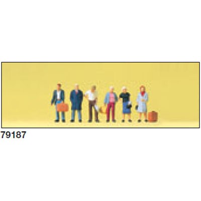 [˾ũ] FSP79187 [PREISER] FSP79187 1/160 ִ ఴ (:6)