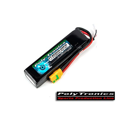 [˾ũ] PT-B8200-UPK45-3 PT-B8200-UKP45 (11.1V, 3S1P, 45C+/XT90S) Ƭ ͸ - XT90S Ƽũ