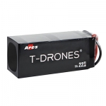 [T-MOTOR] Ares 27000mAh 22.2V 6S ��Ƭ�̿� �ݰ�ü ���͸� - �����Ǹ�