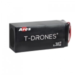 [T-MOTOR] Ares 30000mAh 22.2V 6S ��Ƭ�̿� �ݰ�ü ���͸� 