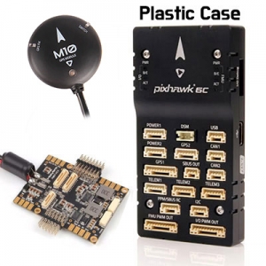 [Holybro] �Ƚ�ȣũ 6C Pixhawk 6C (�ö�ƽ ���̽�) Standard Set + M10 GPS + PM07 �Ŀ����