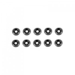 [TR] M3 Aluminum Frame Washer (Black)
