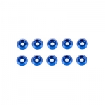 [TR] M3 Aluminum Frame Washer (Blue)