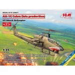 [ICM] BICM53031 1/35 AH-1G Cobra late production