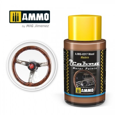 [˾ũ] CG0317 [MIG AMMO] CG0317 Cobra Motor Wood