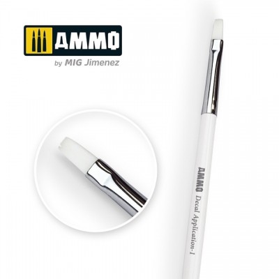 [˾ũ] CG8706 [MIG AMMO] CG8706 1 AMMO Decal Application Brush