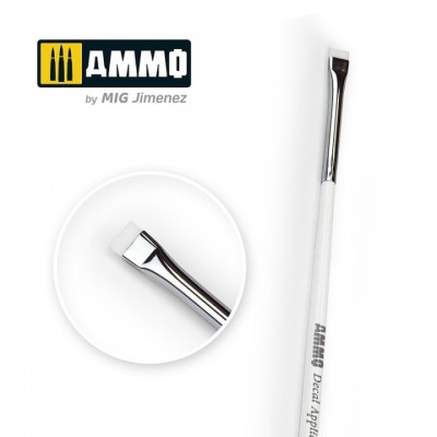 [˾ũ] CG8708 [MIG AMMO] CG8708 3 AMMO Decal Application Brush