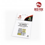 [Red Fox] CGRFSQS-24019 1/24 Unique License plates vol.01 (EU form)