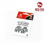[Red Fox] CGRFSQS-32119 1/32 F/A-18D Late Hornet (for Academy/Kinetic kit)
