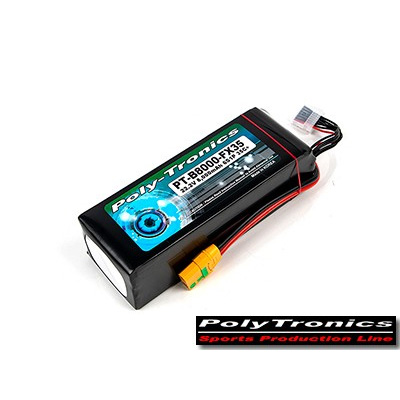[˾ũ] PT-B8000-FX35_6 PT-B8000-FX35 (22.2V, 6S1P, 35C+/JST-XT/XT90S) - Ƭ ͸ - XT90S Ƽũ