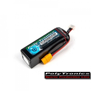 PT-B5200N-FX50 (18.5V, 5S1P, 50C+) - ��Ƭ������ ���͸� - XT90