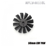 XFly Galaxy 50mm Single Fan 12-Bladed - 50mm ��ƼƮ �극�̵�