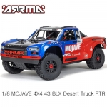 [ARRMA] 1/8 Ϻ 4X4 4S 귯 ƮƮ RTR - / 