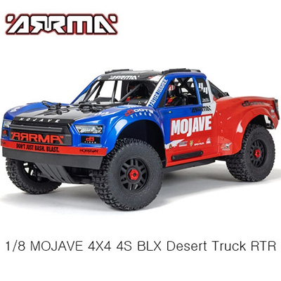 ˾ũ ARA4404T2 [ARRMA] 1/8 Ϻ 4X4 4S 귯 ƮƮ RTR - / 