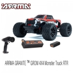 [ARRMA] 1/18 ׷ ׷ ް 380 귯õ 4X4 Ʈ RTR -  