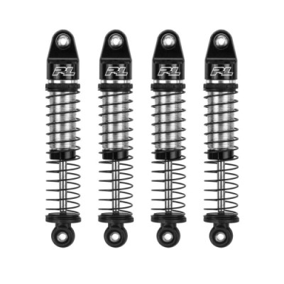 �˾���ũ PRO639100 [PROLINE-RACING] 6391-00 1/24 Big Bore Scaler Shocks 50mm (4): SCX24 and AX24 �ɼǼ�