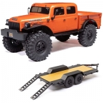 [AXIAL] 1/24 SCX24  Ŀ  4WD ũ﷯ 귯 RTR   +  ƮϷ Ʈ