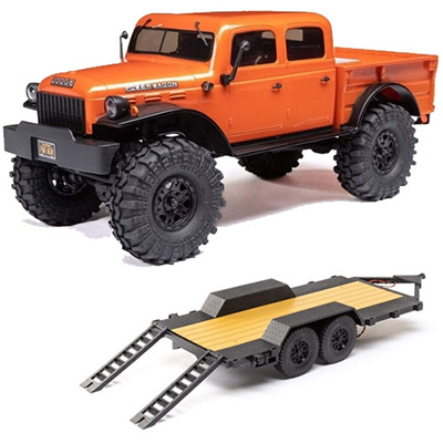 [˾ũ] AXI00007T1+AXI00009 [AXIAL] 1/24 SCX24  Ŀ  4WD ũ﷯ 귯 RTR   +  ƮϷ Ʈ