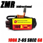 [ZMR] ��Ʈ�� ������ �귯������ ���ӱ� 100A With 6A SBEC 2-6S
