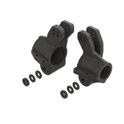 �˾���ũ ARA330830 [ARRMA] ARA330830 Rear Hub V2 (Wide)