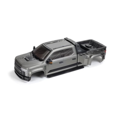 �˾���ũ ARA411026 [ARRMA] ARA411026 BIG ROCK 6S BLX Painted Decaled Trimmed Body, Gunmetal �����Ϸ�ٵ�
