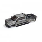 [ARRMA] ARA411026 BIG ROCK 6S BLX Painted Decaled Trimmed Body, Gunmetal �����Ϸ�ٵ�