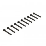 [ARRMA] ARA723463 Cap Head Screw M2.5x20mm (10)