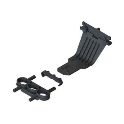 �˾���ũ ARA320723 [ARRMA] ARA320723 Rear Skid, Skid Mount and Bumper Loop