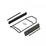 [ARRMA] ARA480060 Side Skirt and Support Frame Set