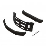 [ARRMA] ARA320725 Front and Rear Bumper Set