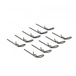 [ARRMA] ARA480063 Long Body Clip (10)