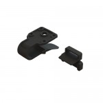 [ARRMA] ARA320729 Front Body Mount Set
