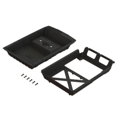 �˾���ũ ARA480067 [ARRMA] ARA480067 Truck Bed and Bed Frame