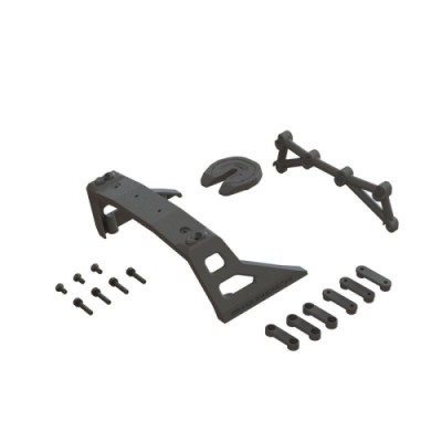 [˾ũ] ARA480068 [ARRMA] ARA480068 Roll hoop and 3rd wheel