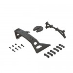 [ARRMA] ARA480068 Roll hoop and 3rd wheel