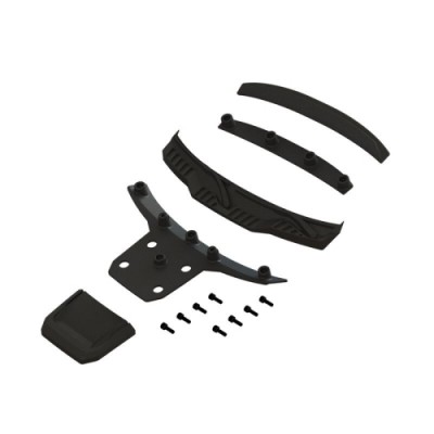 �˾���ũ ARA480064 [ARRMA] ARA480064 Body Scuttle Set