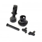 [TEAM LOSI] Rider Mount Set: Promoto-MX