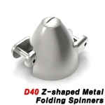 MFZ40 Z-shaped ��Ż �������ǳ� 40mm (3.0/3.17/4.0/5.0)