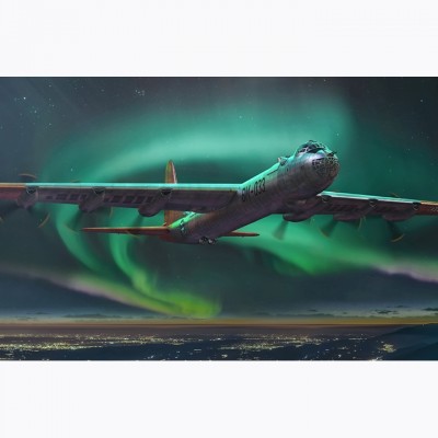 [˾ũ] BG-RD1070347 [RODEN] BG-RD1070347 1/144 B-36B Peacemaker