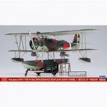 [Hasegawa] BH52368 1/48 SP568 Nakajima E8N1 Type 95 Model 1 Detail Up Version